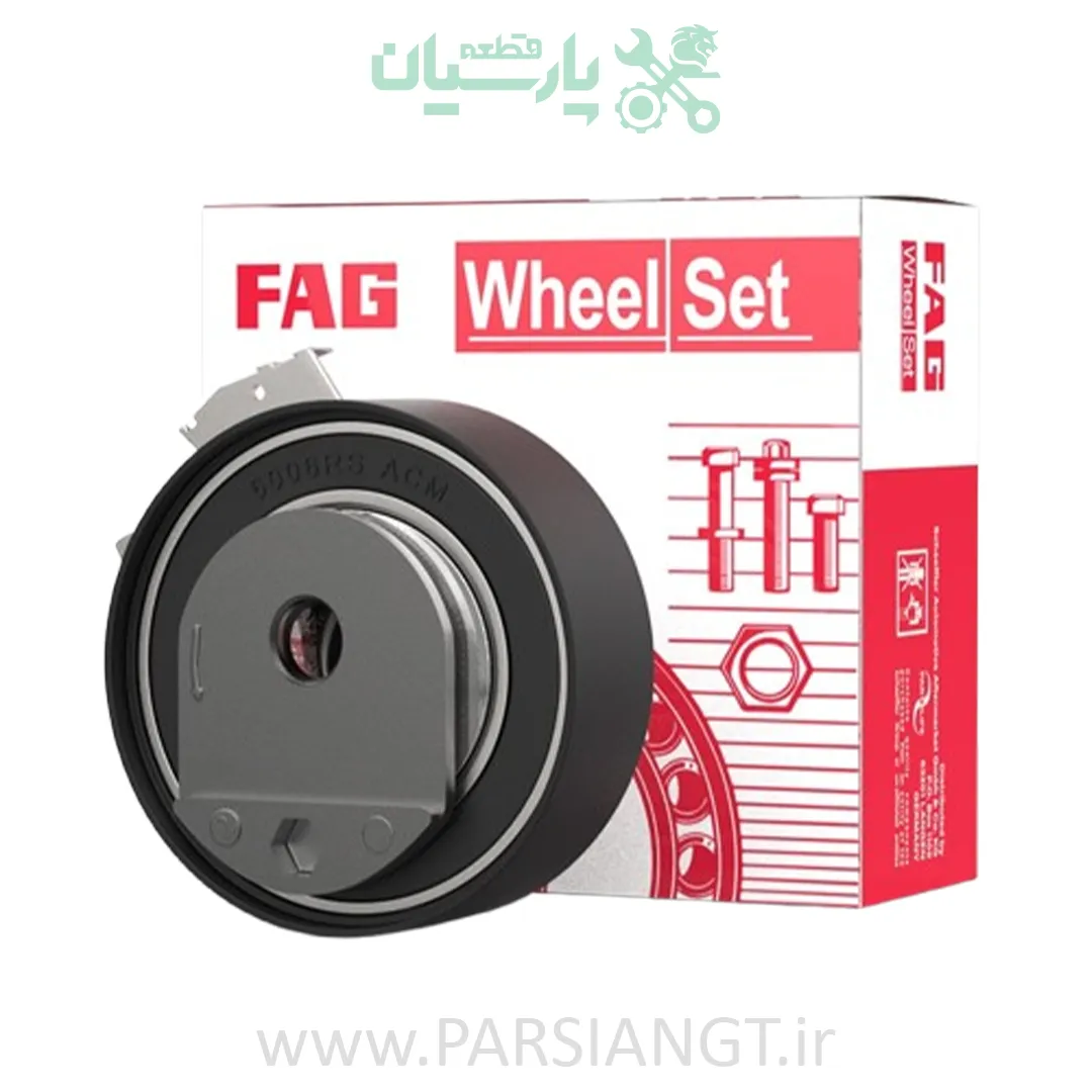 بلبرینگ تایم 206 تیپ دو ساعتی