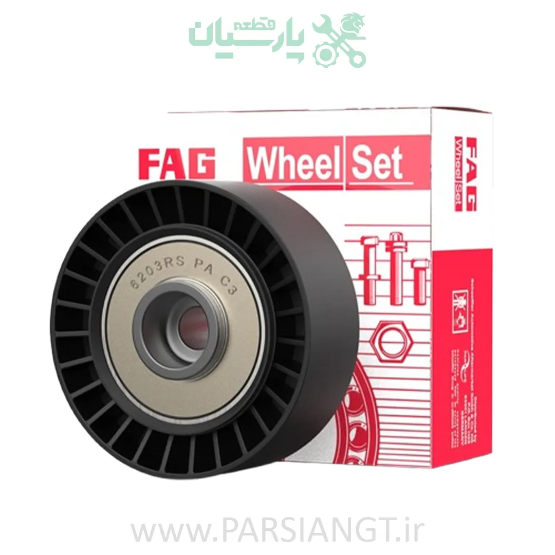 بلبرینگ تایم 206 تیپ پنج ثابت