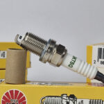 شمع NGK کد 6269 تک پلاتین BKR6E (اندونزی)