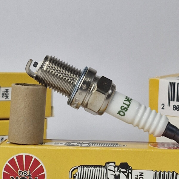 شمع NGK کد 6269 تک پلاتین BKR6E (اندونزی)