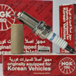 شمع NGK پایه بلند - LFR6C-11 91823 (سفارشی)
