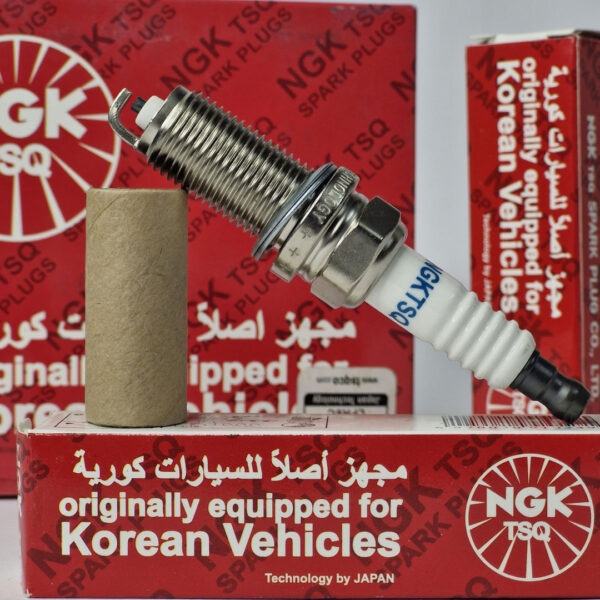 شمع NGK پایه بلند - LFR6C-11 91823 (سفارشی)